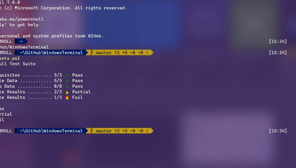 windowsterminal com || windows terminal