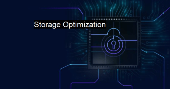 Storage Optimization Techniques