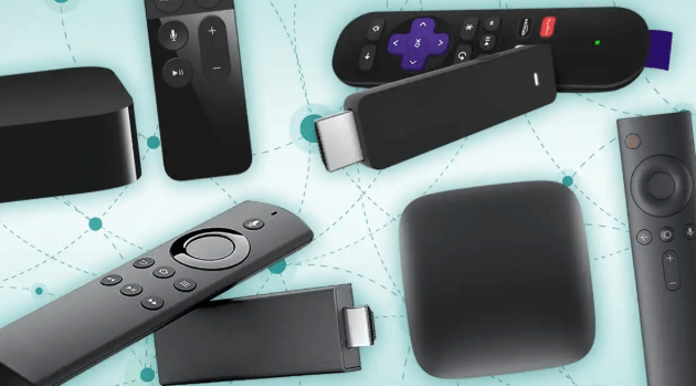 Streaming Devices Compared