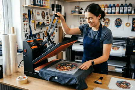 Beginner’s Guide to UV DTF Transfers for Entrepreneurs