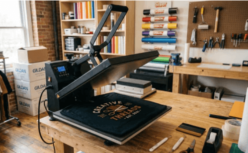 How DTF Gangsheet Builder Tools Improve Workflow Automation