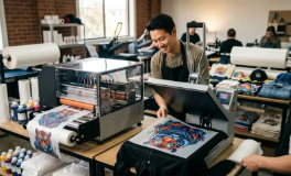 Why Print Shops Are Switching to UV DTF Gangsheet Builder Platforms